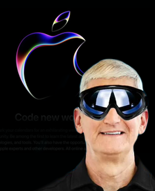天津苹果WWDC23夏季发布6月6日开幕！或将发布AR/VR头显产品